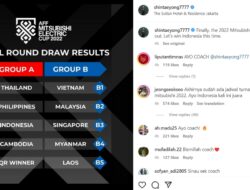 Komentar Shin Tae-yong Usai Drawing Piala AFF 2022: Saatnya Indonesia Juara