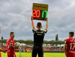 Hasil Liga Slovakia : Egy Sumbang Assist, Witan Beri Kemenangan