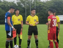 Vietnam Lakukan Persiapan Serius Untuk Hancurkan Indonesia Di Kualifikasi Piala Asia U-20