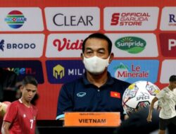 4 Pemain Timnas Indonesia U-20 Yang Diwaspadai Oleh Vietnam, Mereka Lupa Satu Pemain Kunci