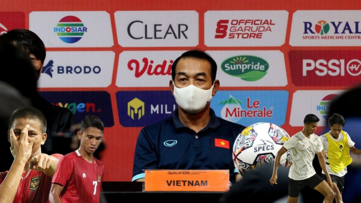 4 Pemain Timnas Indonesia U-20 Yang Diwaspadai Oleh Vietnam