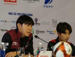 Siapa 8 Pemain Yang Dicoret Shin Tae-yong Untuk Kualifikasi Piala Asia U-20 2022?