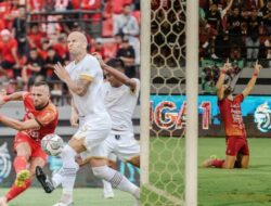 Bali United Hajar Dewa United Setengah Lusin Tanpa Balas, Spasogol Tunjukan Eksistensinya