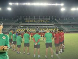 Daftar 23 Pemain Timnas Indonesia U-19 Kualifikasi Piala Asia U-20 2023