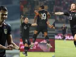 Hasil Timnas vs Curacao : Garuda Menang 3-2 Pakai Main Cantik