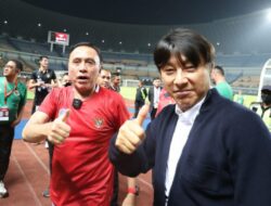 PSSI Berharap Shin Tae-yong Setuju Kontraknya Diperpanjang: Masih Butuh Sosok dan Figur STY