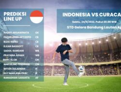Prediksi Line Up Timnas Indonesia vs Curacao, Shin Tae-yong Kembali Hadirkan Kejutan?