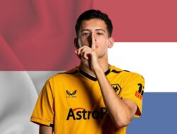 Profil Justin Hubner, Pemain Wolverhampton Wanderers Yang Siap Bela Timnas Indonesia