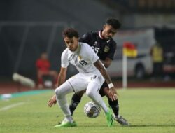 Yakob Sayuri Tak Ingin Sia-siakan Kepercayaan Shin Tae-yong