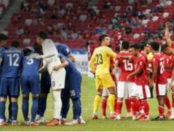 Beda Kelas Peringkat FIFA, Apakah Timnas Indonesia Mampu Kalahkan Thailand?