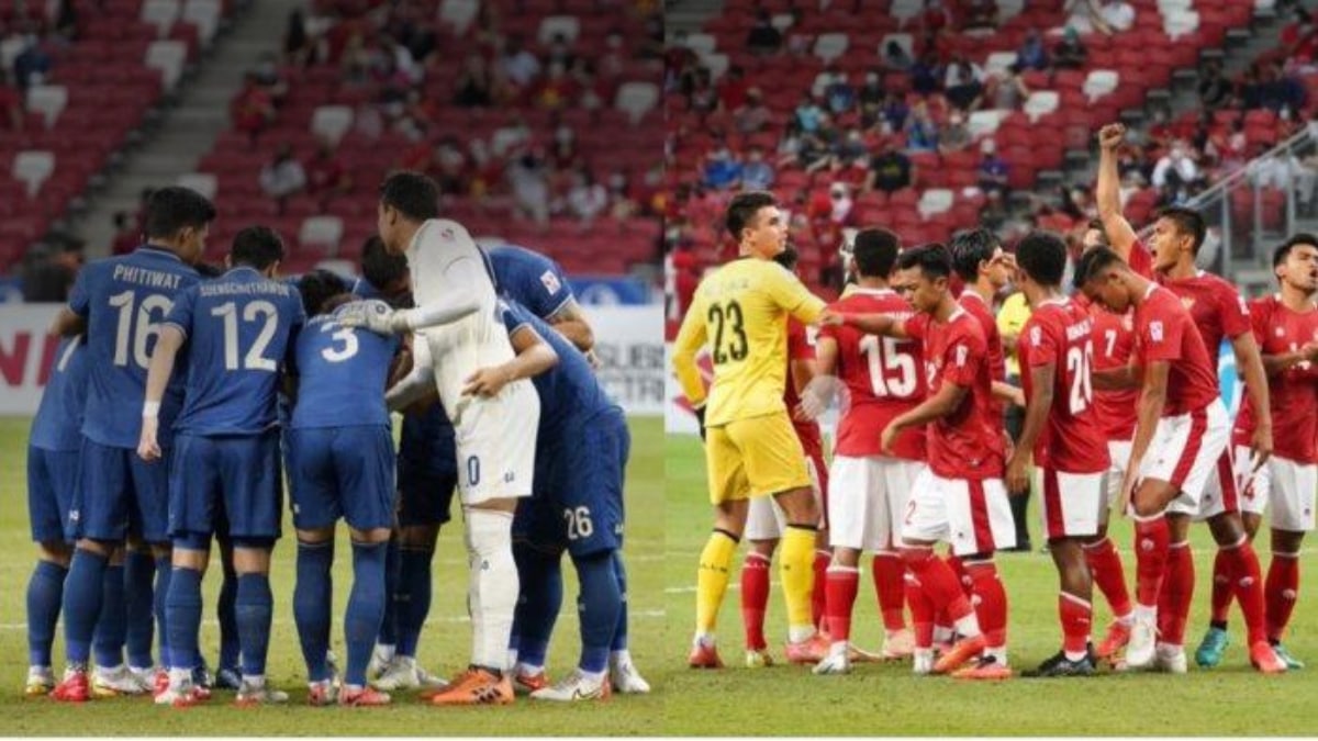 apakah Timnas Indonesia mampu kalahkan Thailand