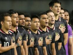 Statistik Timnas Indonesia vs Curacao : Garuda Pantas Menang