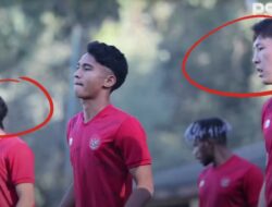 Viral 2 Pemain Berwajah Korea Sedang Latihan Bersama Timnas U-20 Pakai Jersey Indonesia, Bukan Pemain Naturalisasi Cek Faktanya