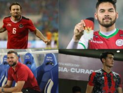 Terbaru Prediksi 5 Pemain Naturalisasi Indonesia Di Piala AFF 2022, Tak Ada Nama Shayne Pattynama