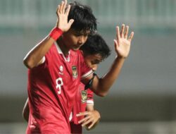 Pemain Timnas Indonesia U-17 Tak Ingin Larut dalam Kesedihan