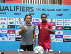Daftar 23 Pemain Timnas U-17 Indonesia Untuk Kualifikasi Piala Asia U-17 2023