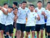 Pemain Timnas U-20 Ceritakan Kondisi Latihan Sebelum Uji Coba