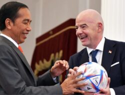 Usai Tragedi Kanjuruhan, FIFA Jamin Indonesia Tetap Jadi Tuan Rumah Piala Dunia U-20