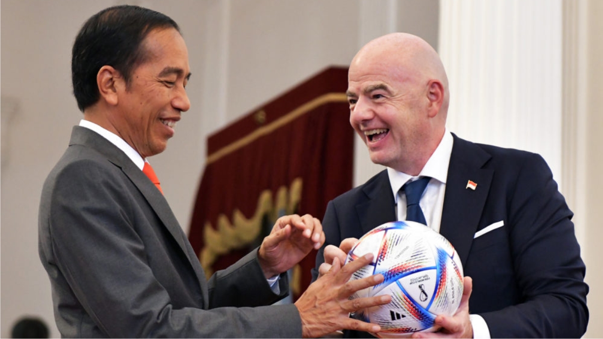 Indonesia tetap jadi tuan rumah piala dunia u-20