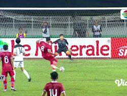Hasil Indonesia vs Guam Kualifikasi Piala Asia U-17 2023, Garuda Menang Besar  14-0