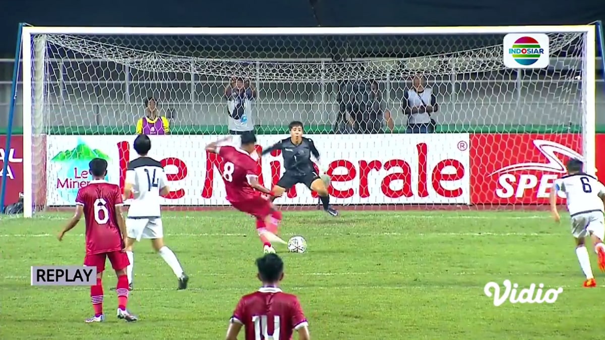 Hasil Indonesia vs Guam Kualifikasi Piala Asia U-17 2023