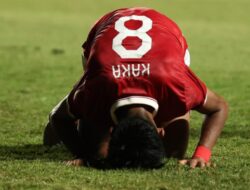 Hasil Indonesia vs Uni Emirat Arab Kualifikasi AFC U-17: Arkhan Kaka Menggila Lagi