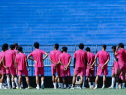 Kabar Liga 1: Arema FC Mulai Latihan, Didampingi Psikolog dan Digelar Tertutup