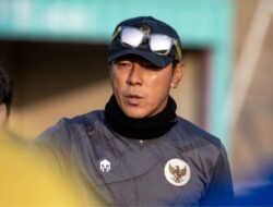 5 Pemain Korban Disiplin Tinggi ala Shin Tae-yong, Dicoret lalu Blacklist