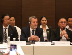 Iwan Bule Ingin Yakinkan Presiden FIFA Kalau Sepak Bola Indonesia Aman