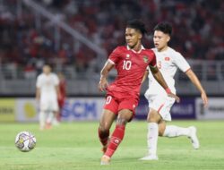 Sejumlah Striker Melempem di Laga Uji Coba Timnas Indonesia U-20, Lini Serang Jadi Masalah