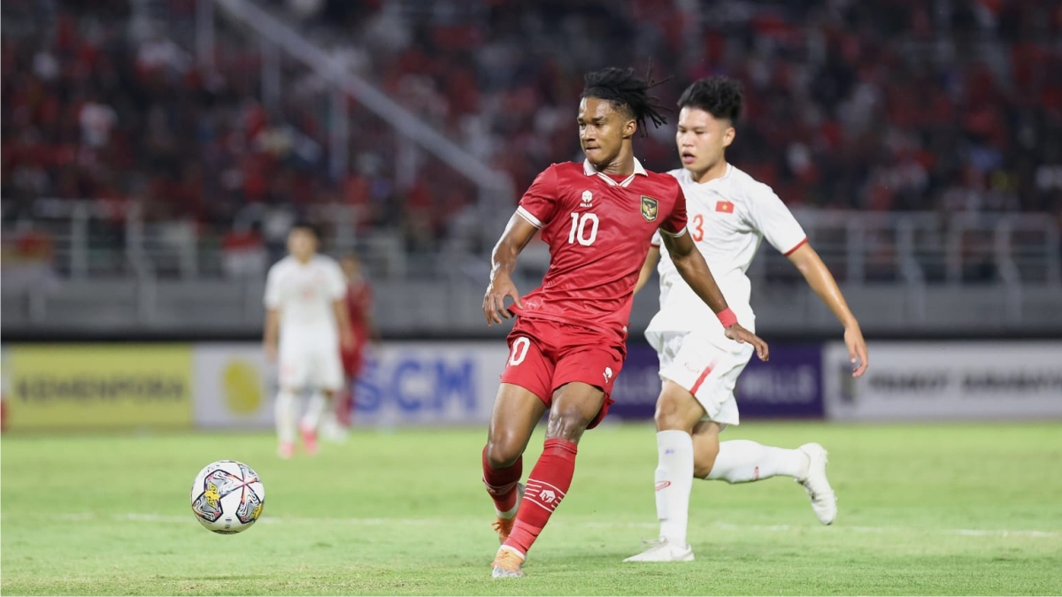 Laga Uji Coba Timnas Indonesia U-20