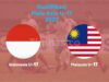 Link live streaming Indonesia u-17 vs Malaysia
