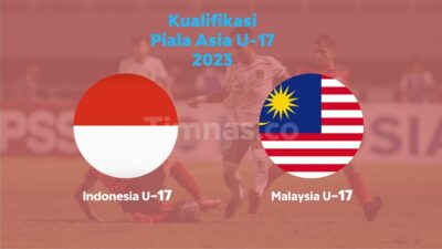 Link Live Streaming Indonesia U-17 vs Malaysia, Bima Sakti Tahu Kekuatan Lawan