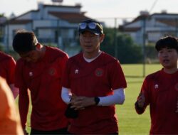 Temukan Masalah Baru Timnas Indonesia U-20, STY tetap Puji Performa Tim Jelang Laga Kontra Moldova