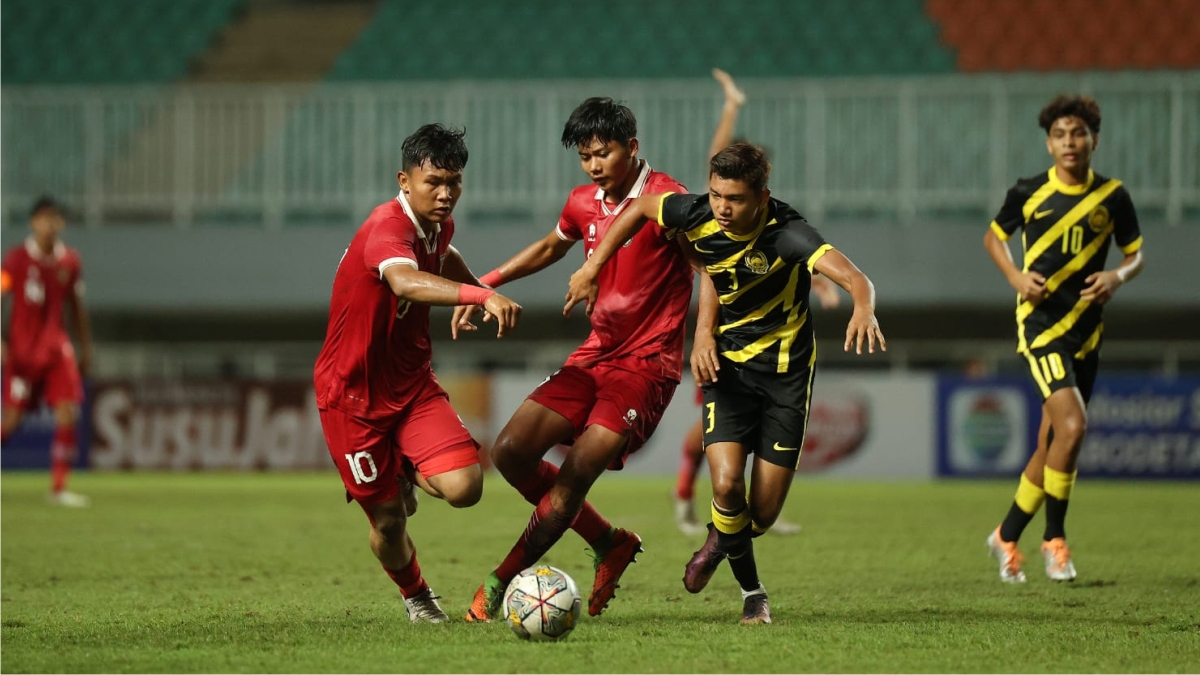 Indonesia masih bisa tampil di Piala Asia U-17