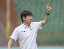 Timnas U-20 Banyak Kekurangan, Shin Tae-yong Pasang Target Ini Selama TC di Eropa