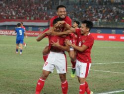 Diisi Duo Naturalisasi Baru, Begini Prediksi Line Up Timnas Indonesia di Piala AFF 2022