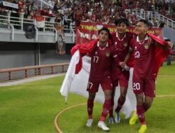 Daftar 16 Kontestan Piala Asia U-20, Siapa Calon Lawan Indonesia?