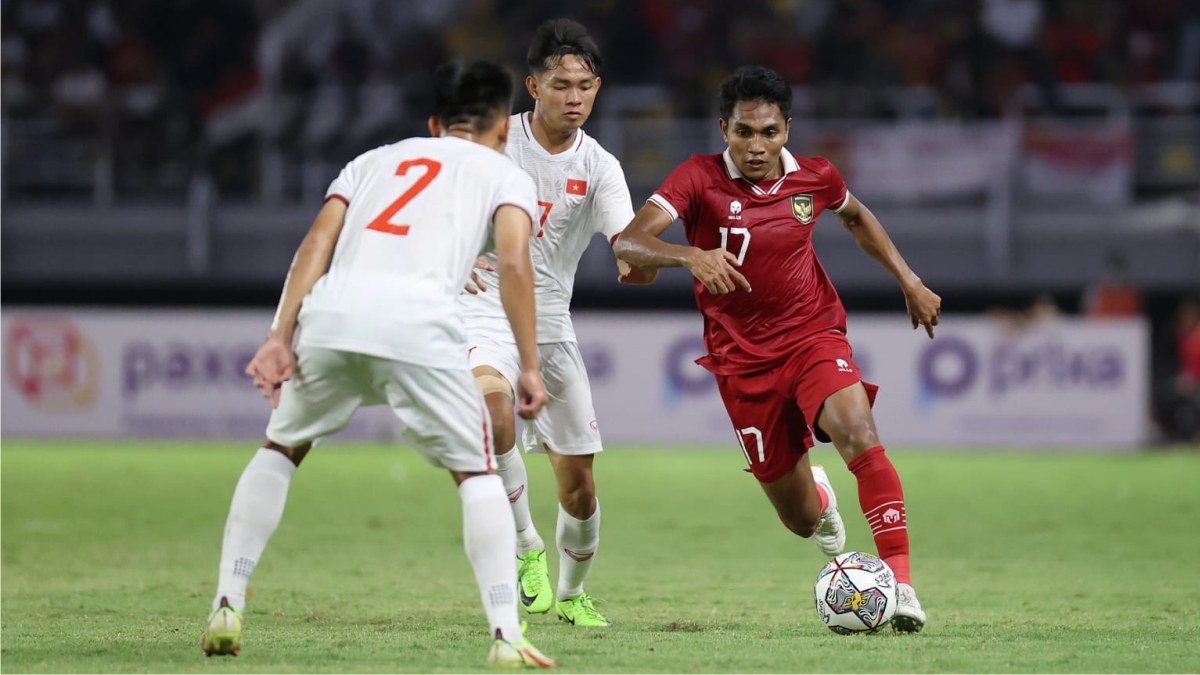 Lawan Indonesia di Piala Asia U-20