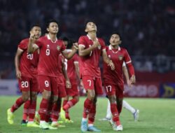 Timnas U-20 Mulai Jalani Pemusatan Latihan di Jakarta