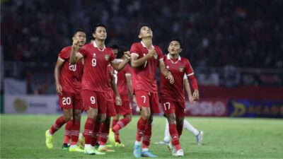 Rival Berguguran, Timnas Indonesia Malah Jadi Spesial di Piala Asia U-20 2023
