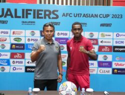 Indonesia masuk daftar calon tuan rumah Piala Asia u-17