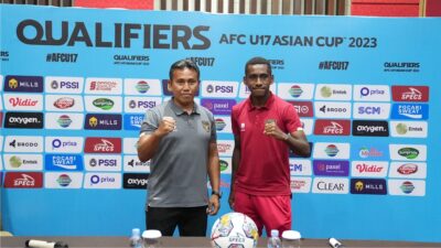 Indonesia Masuk Daftar Calon Tuan Rumah Piala Asia U-17, Peluang Lolos Masih Ada