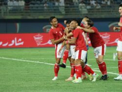 Prediksi Lawan Timnas di Piala Asia 2023, Lupakan Tuan Rumah Fokus Tatap Laga