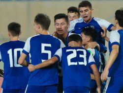 Uzbekistan: Penakluk Juara Bertahan Ganjalan Timnas Indonesia U-20 Tahun Depan