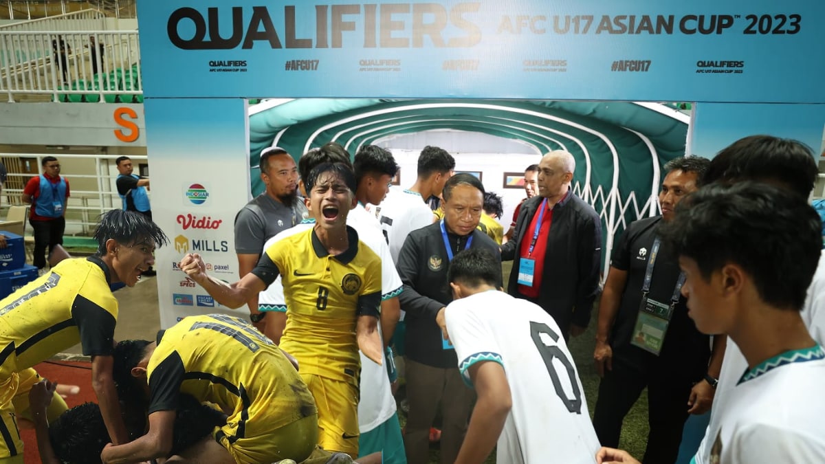 Skenario Timnas Indonesia U-17 Untuk Lolos Piala Asia U-17 2023