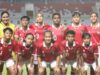 Timnas putri Indonesia masuk 100 besar rangking FIFA