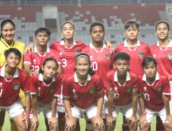 Selamat! Timnas Putri Indonesia Masuk 100 Besar Ranking FIFA