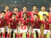 Indonesia Masuk Pot 2 Undian Piala Asia U-20 2023