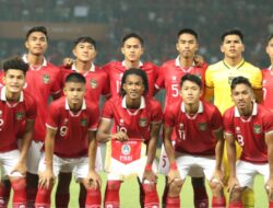 Indonesia Masuk Pot 2 Undian Piala Asia U-20 2023, Pasukan STY Siap Tampil Maksimal